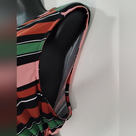 Torrid Studio Knit Surplice Romper Women's Size 3X - Picture 7 of 12